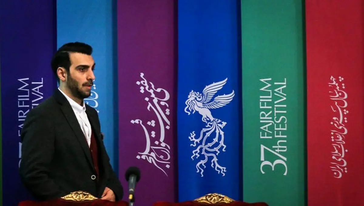 پولاد کیمیایی فیلم ترسناک میسازد