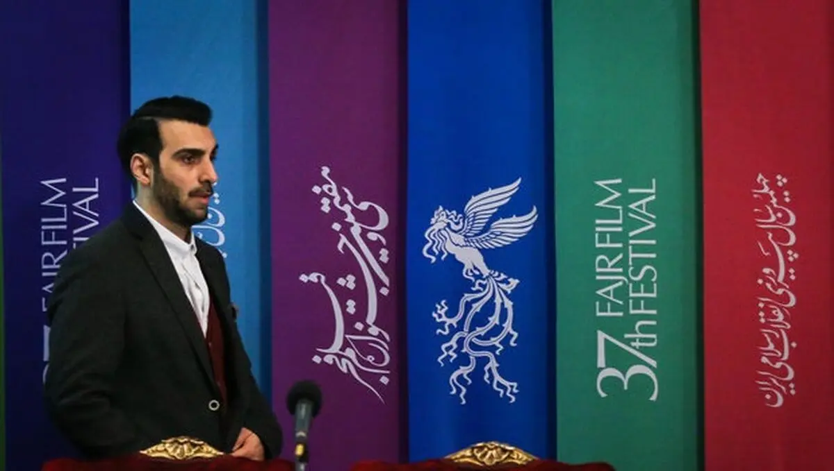 پولاد کیمیایی فیلم ترسناک می‌سازد
