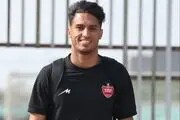 علاقه شدید میلاد سورگی بازیکن شمس آذر برای پرسپولیسی شدن