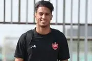 علاقه شدید میلاد سورگی بازیکن شمس آذر برای پرسپولیسی شدن