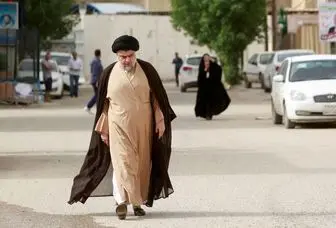 مقتدی صدر خود را در قامت رهبری عراق می‌بیند