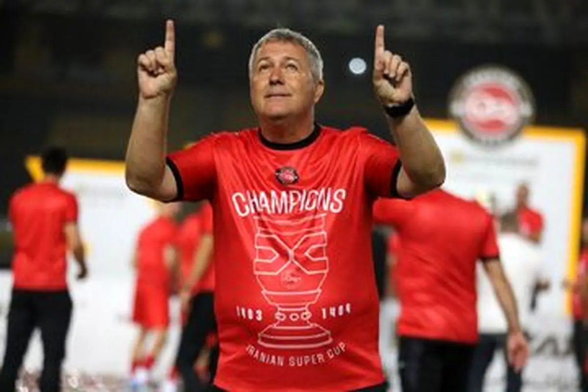 اسکوچیچ آماده جدایی از تراکتور