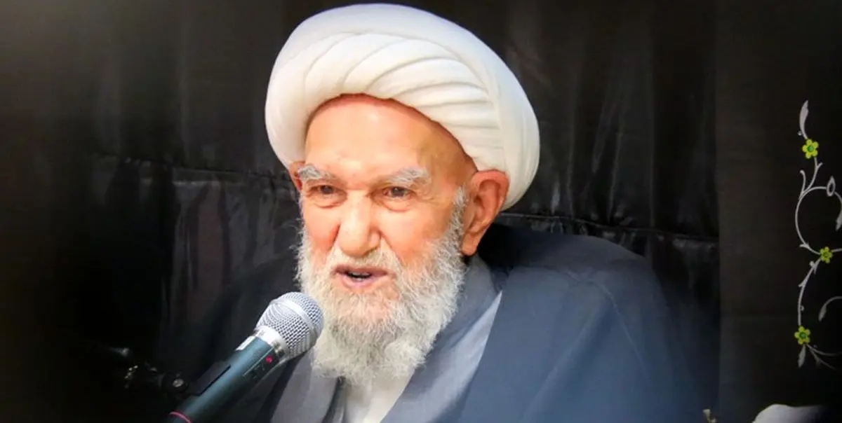 برای او که ناصر دین خدا بود