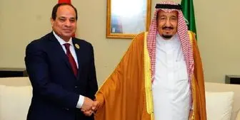 رایزنی تلفنی شاه سعودی با رئیس جمهور مصر 