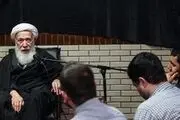 آیت‌الله مرتضی تهرانی دار فانی را وداع گفت
