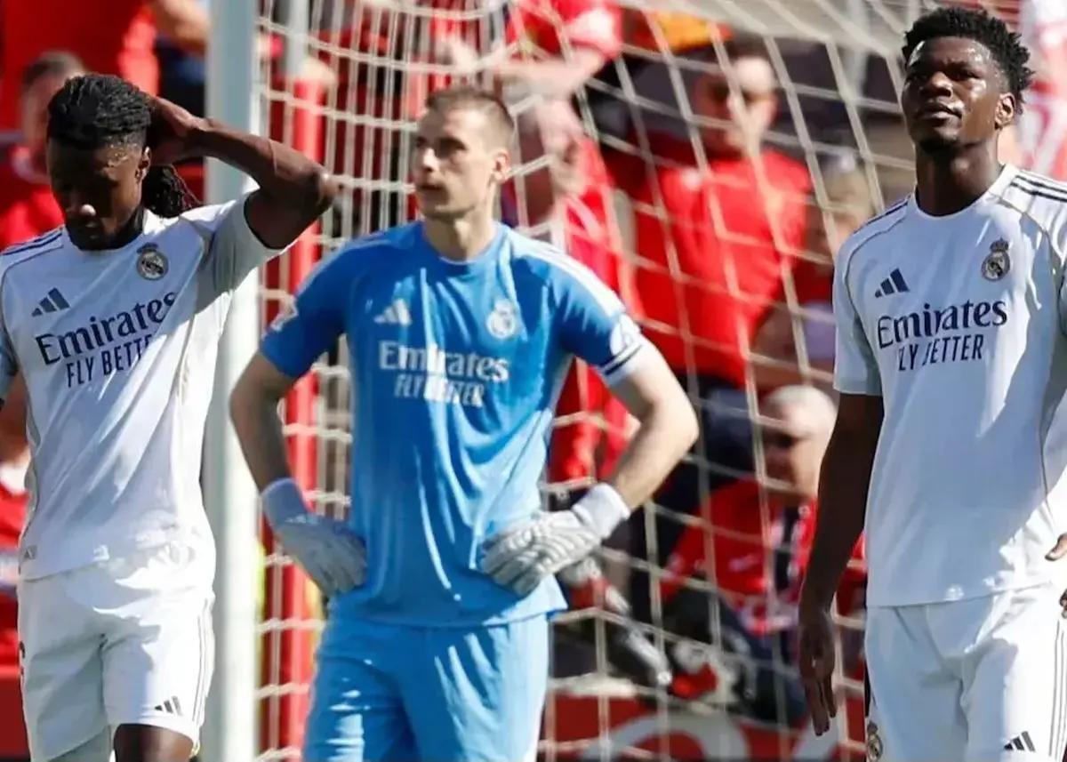 پیام‌های متناقض برای نجات رئال مادرید