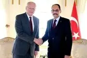 ابراز نگرانی ترکیه از تنش‌های اخیر آمریکا با ایران