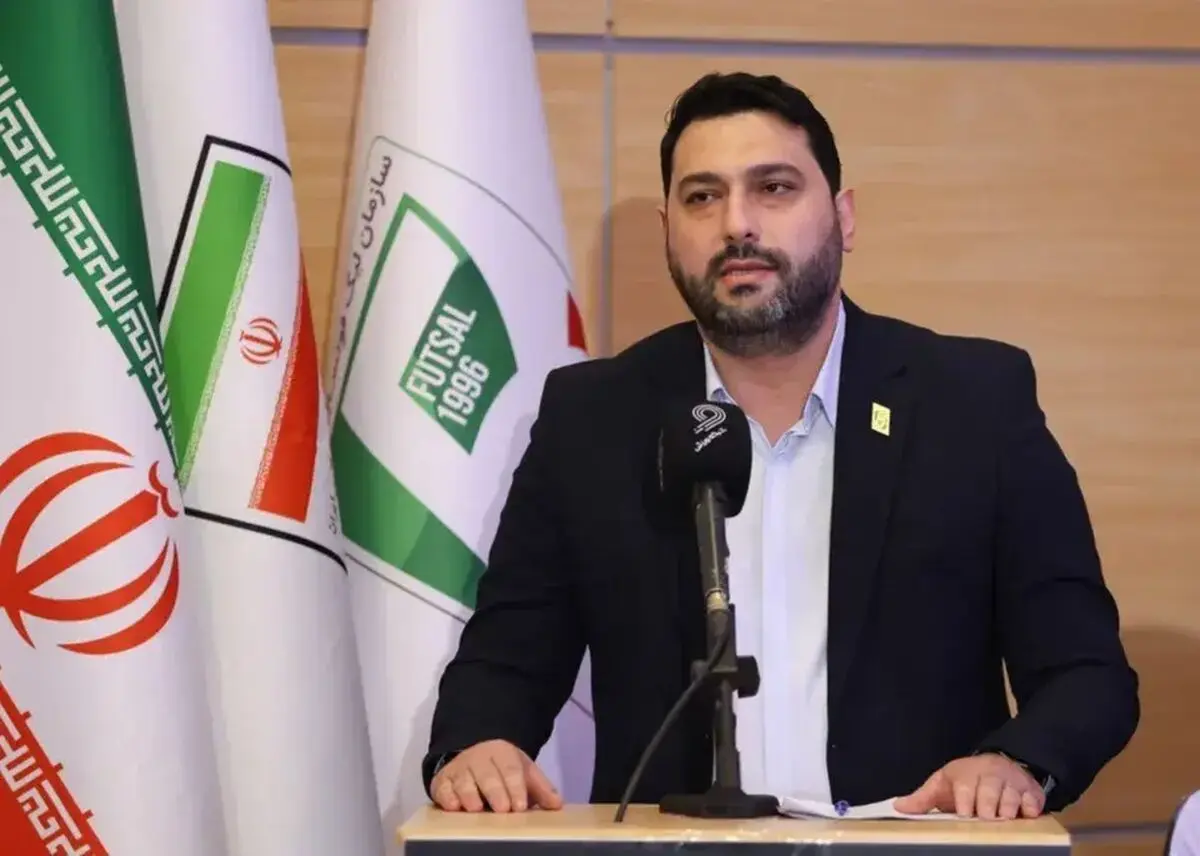 جلسه مهم سازمان لیگ فوتسال برگزار شد