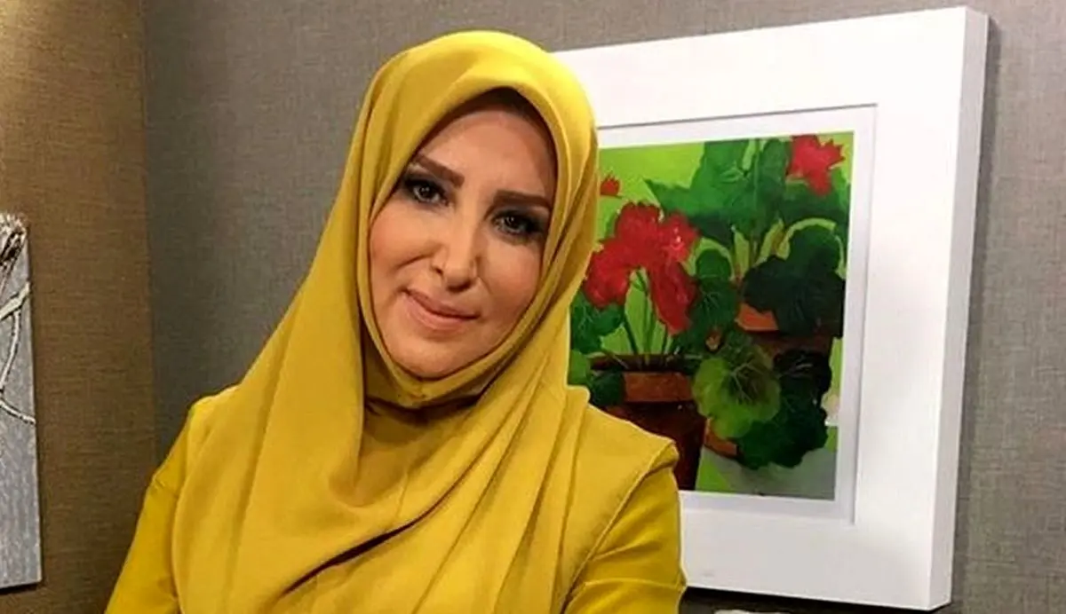 خانه ژیلا امیرشاهی بعد مهاجرت از ایران
