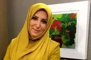 خانه ژیلا امیرشاهی بعد مهاجرت از ایران