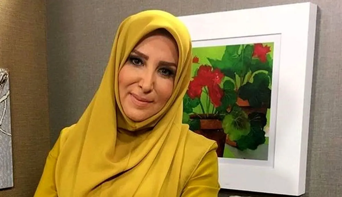 خانه ژیلا امیرشاهی بعد مهاجرت از ایران