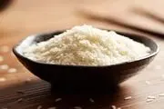 واردات برنج به ۸۰۰ هزار تن رسید
