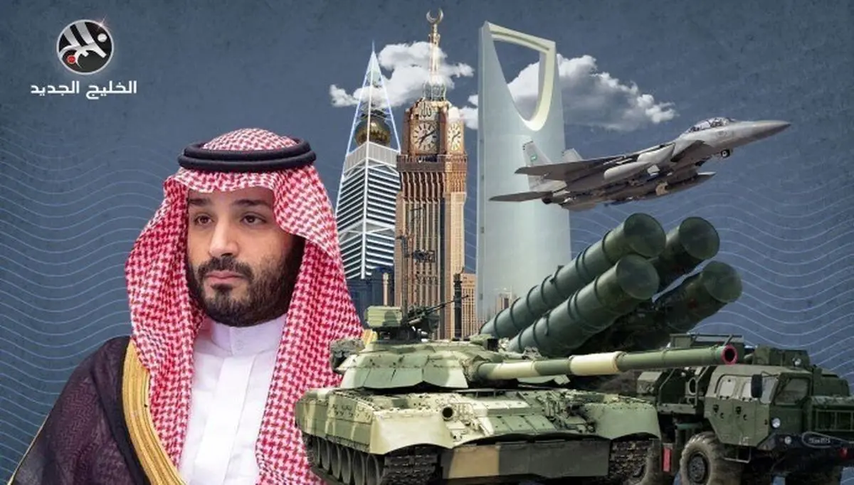 تلاش عربستان برای بومیسازی صنایع نظامی
