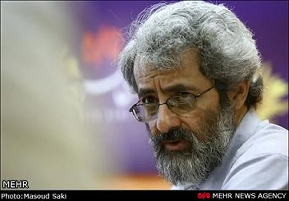 سلیمی نمین: دولت نباید منتقدین را با مارک افراطی گری منکوب کند
