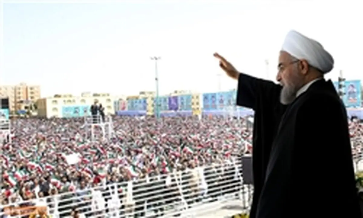 کشور در یکسال گذشته بیدغدغه اداره شد چرا شکر نعمت نمیکنید؟
