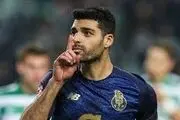 این لبخند مهدی طارمی در پرتغال ماندگار شد