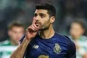 این لبخند مهدی طارمی در پرتغال ماندگار شد