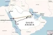 تمرکز عربستان به سواحل دریای سرخ در پی ناامنی تنگه هرمز