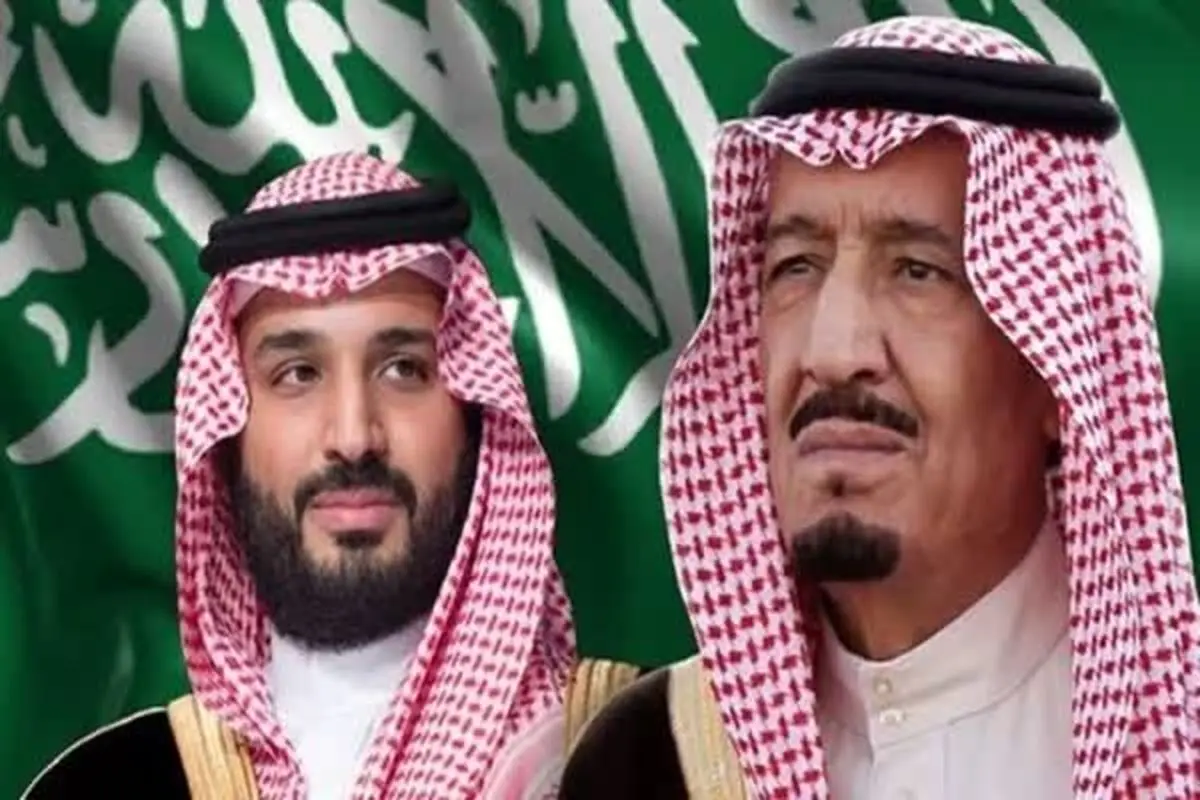 تبریک پادشاه و ولیعهد عربستان سعودی به پزشکیان