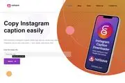 کپی کپشن اینستاگرام بدون اپلیکیشن ( ساده ترین روش 2025)