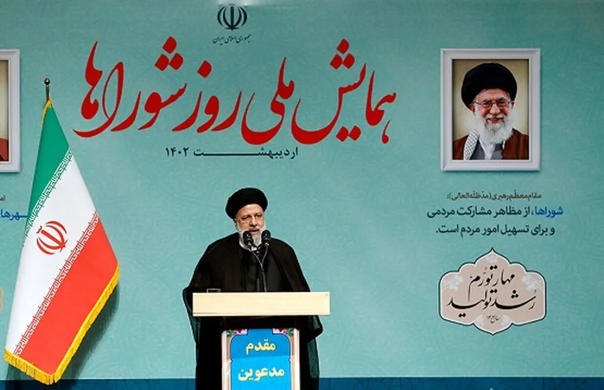  شورا یکی از جلوه های روشن برای مشارکت و حضور است