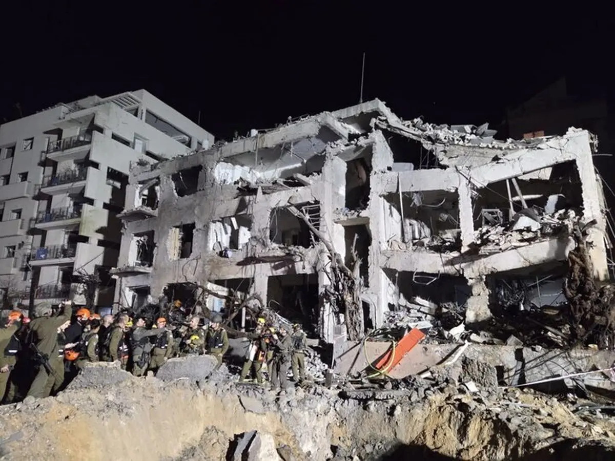 بازداشت خبرنگاران سی‌ان‌ان به علت افشای خرابی‌های حملات ایران 