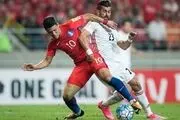 روایت فیفا و AFC از تداوم شکست‌ناپذیری مردان کی‌روش