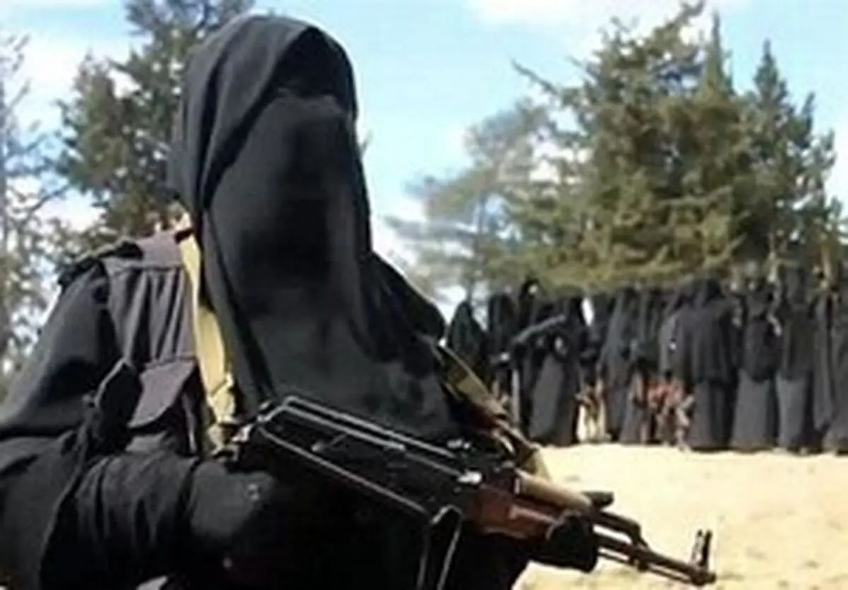 درگیری کردها با داعش در سوریه