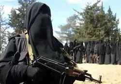 داعش 2000 زن و کودک را در زیر زمین زندانی کرده است