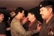 سرهنگی که اسیران ایرانی را اعدام می‌کرد