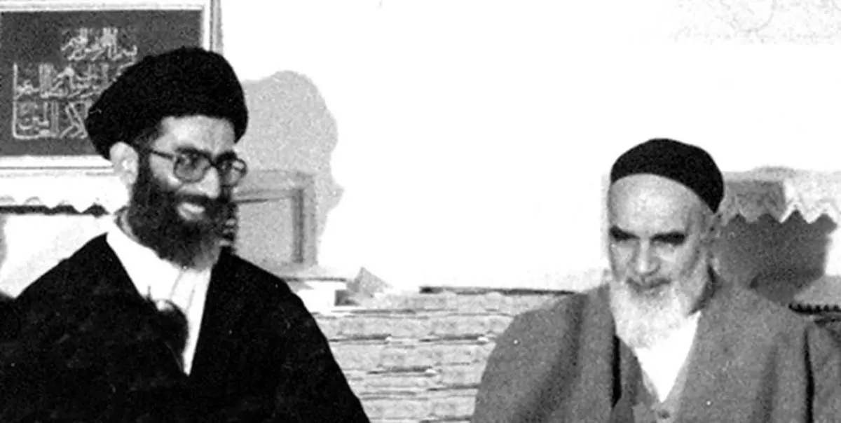  وقتی امام برای اولین‌بار گفتند «شما رهبر بشوید» + فیلم 