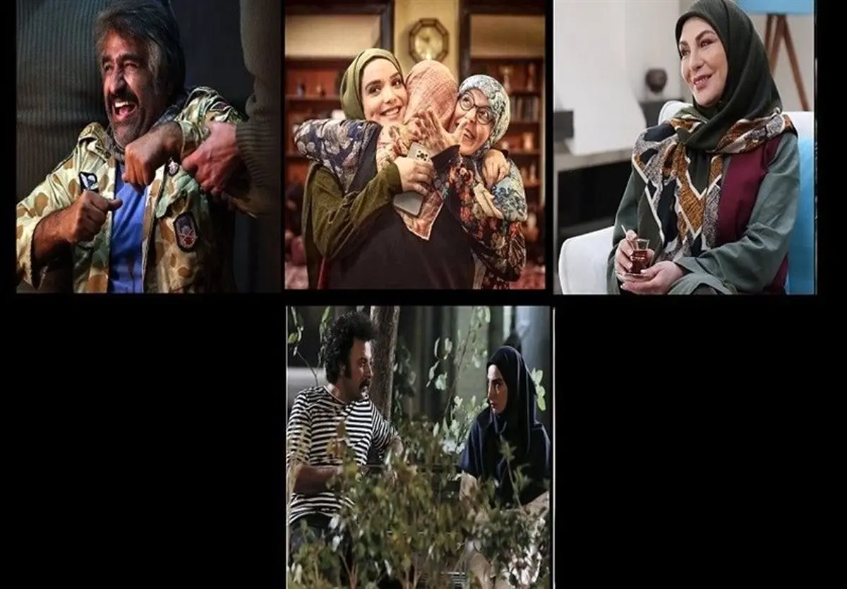 «نجلا۲» رقیبِ «زیرخاکی» در سریالهای نوروزی میشود؟
