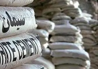 تولیدکنندگان سیمان: صادرات سیمان به عراق از صرفه افتاد