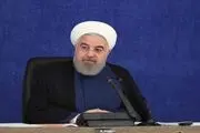روحانی: ساخت ناوشکن دنا نشانه خودکفایی ارتش است