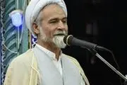 یک امام جمعه مبتلا به کرونا شد