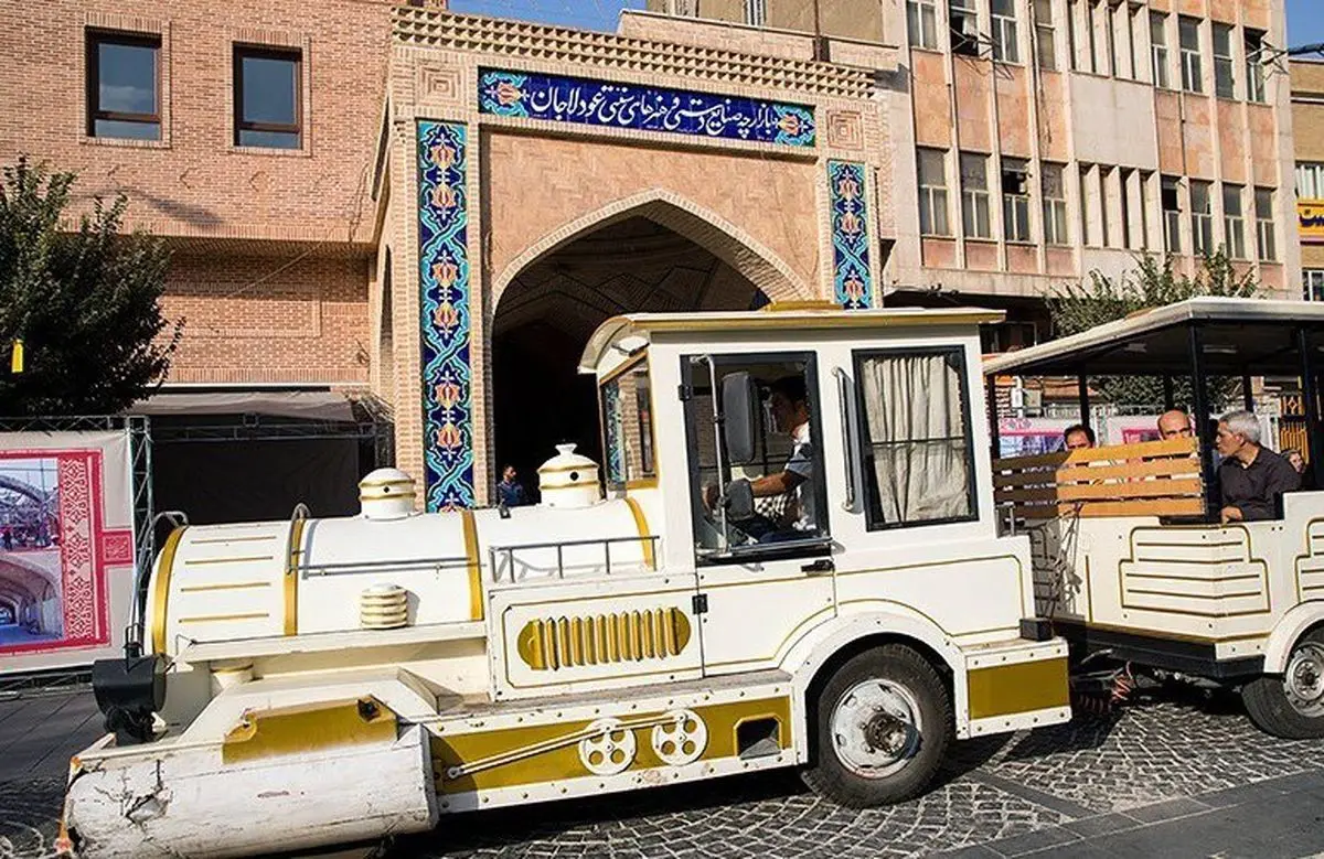 برگزاری برنامه تهرانگردی به مناسبت بلندترین شب سال