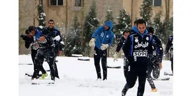 تمرین استقلال