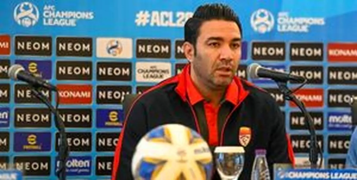 نکونام: استقلال از نظر من قهرمان شده است