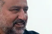 تشییع پیکر شهید سیدرضی موسوی در حرم مطهر حضرت زینب (س)+فیلم