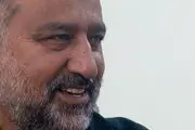 تشییع پیکر شهید سیدرضی موسوی در حرم مطهر حضرت زینب (س)+فیلم