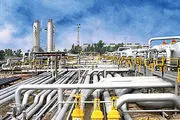 سود چهار میلیارد دلاری ایران از صادرات هفت ماهه گاز