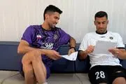 دلخوری سیدحسین حسینی از هواداران استقلال ادامه دارد