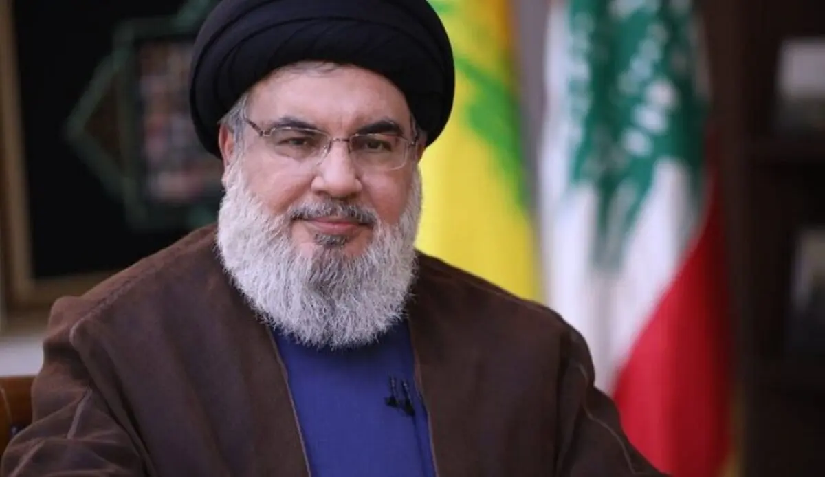 صهیونیست‌ها اطلاعاتی برای ترور نصرالله ندارند