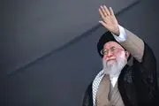 دیدار هزاران تن از دانش‌آموزان و دانشجویان با امام خامنه‌ای