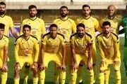 شارژ مالی بازیکنان فجر سپاسی در آستانه شروع مجدد لیگ برتر 