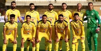 شارژ مالی بازیکنان فجر سپاسی در آستانه شروع مجدد لیگ برتر 