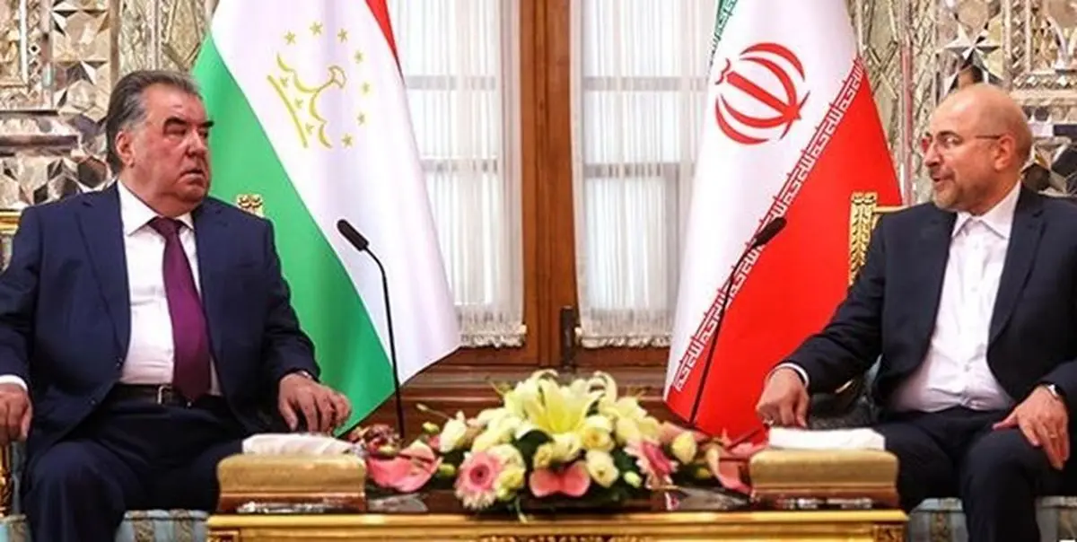 تاجیکستان از اولویتهای ایران برای روابط دوجانبه است