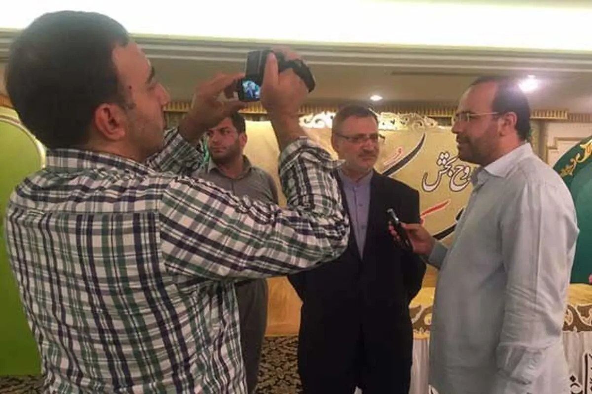 بررسی عملکرد تیم پزشکی ایران در حج 96 دربرنامه «با کاروان» 