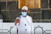 طواف وداع حجاج بیت الله الحرام/ گزارش تصویری