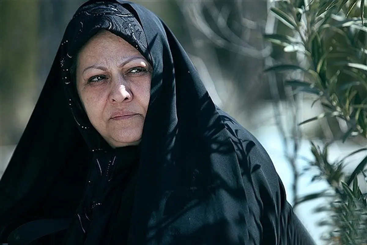 خانم بازیگر از «آنام» می گوید